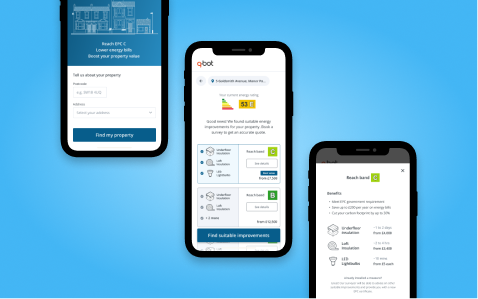 Home Retrofit Assessment Platform