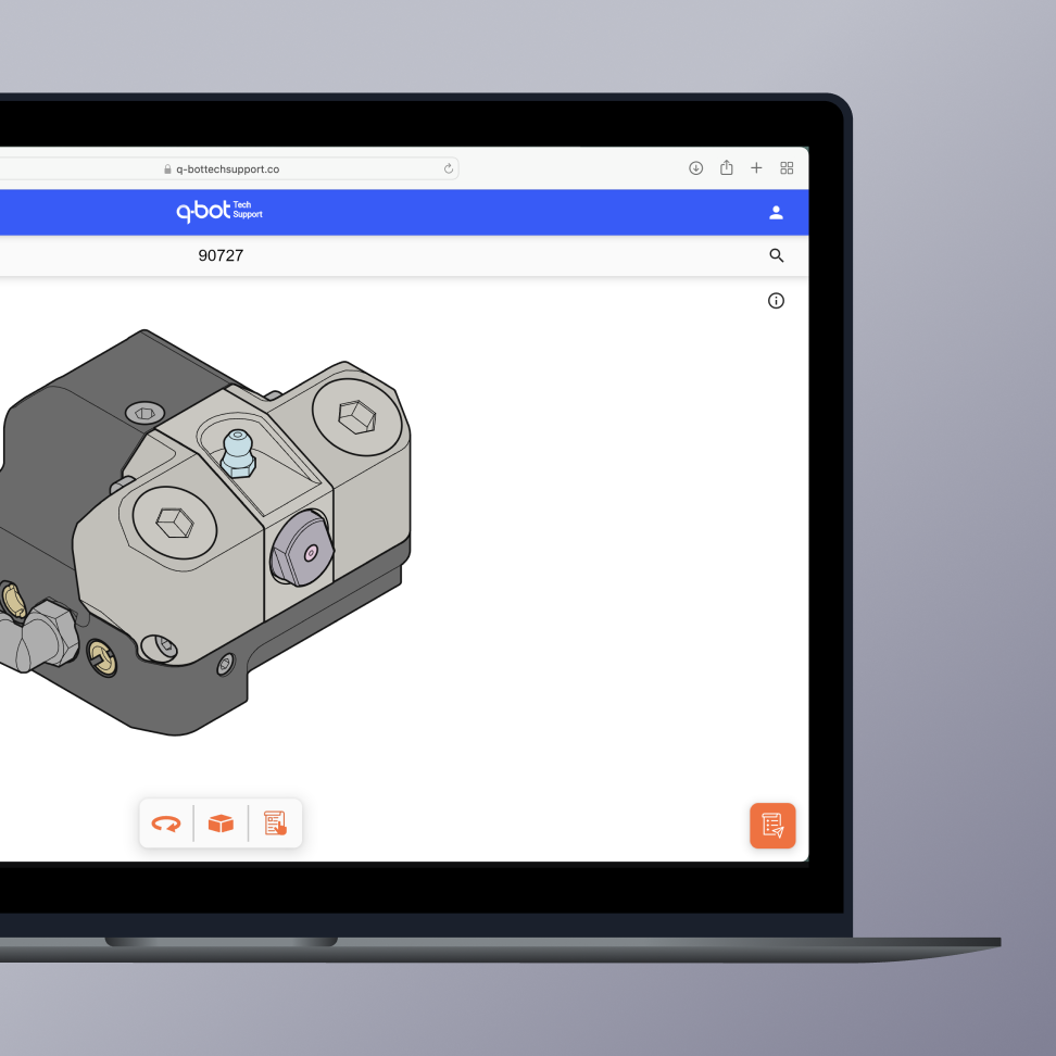 Interactive Parts System