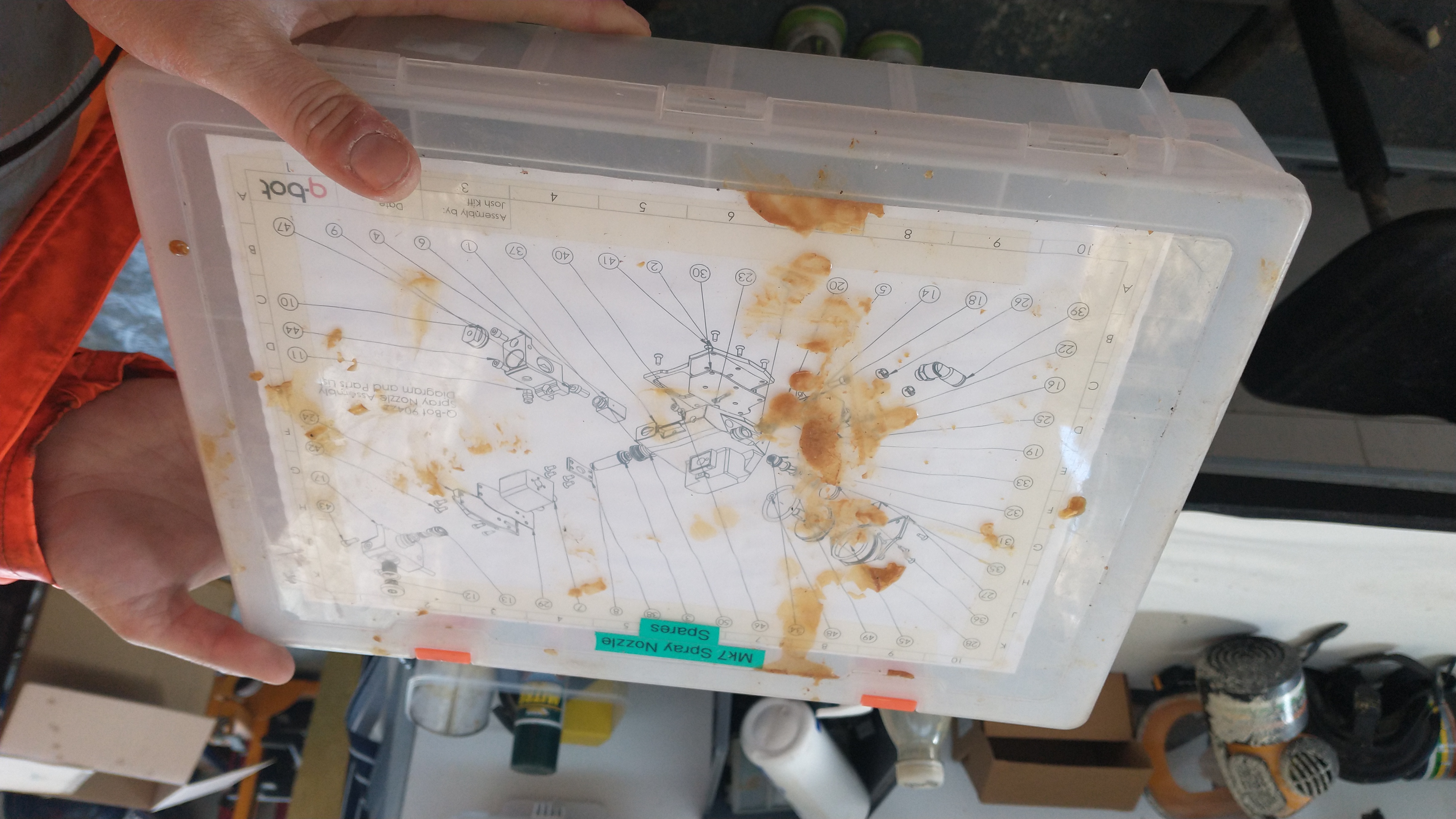 Research into assembly guidance from IKEA and CAD tools (1)