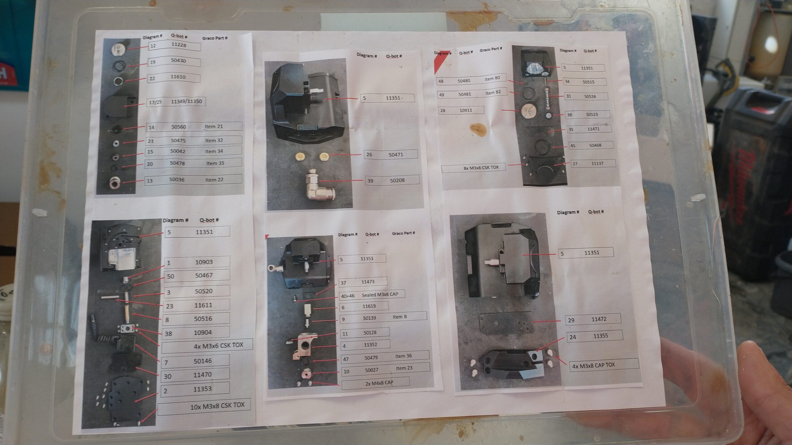 Research into assembly guidance from IKEA and CAD tools (2)